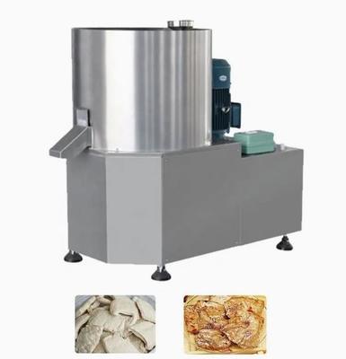 De plantaardige Eiwit de Machine/de Vezelextruder van sojagoudklompjes van de Voedselproductielijn