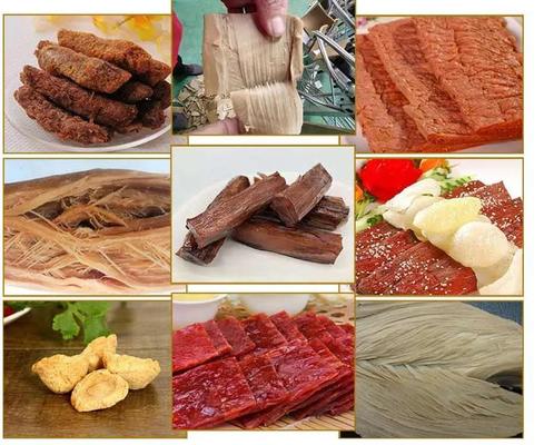 Weefsel/van het de snackvoedsel van de textuursoja Plantaardige Eiwit de extruderproductielijn