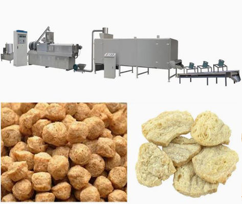 De Zwitserse Machines van de de Brokkenextruder van de Technologiesoja
