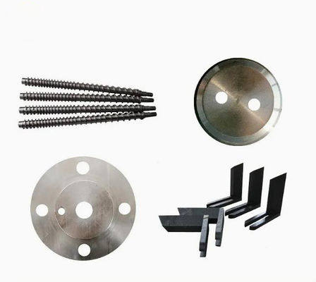 Ononderbroken en automatisch Uitgedreven Geïsoleerd Soja Eiwitvoedsel dat machine uitdrijft