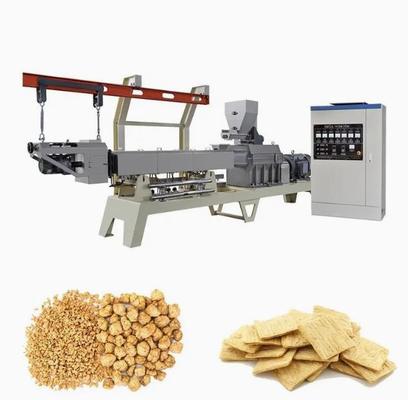 De volledig Automatische plantaardige voedsel/Textrue-Machine van de Sojaextruder