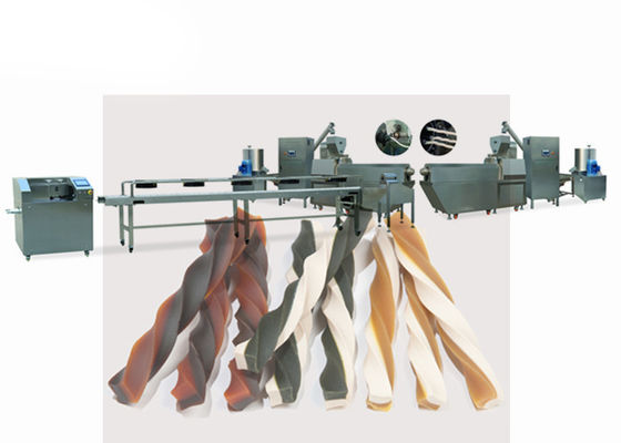 Behandelt het hond Kauwende Huisdier Machine 12 Maanden Garantie voor het Versterken van Tanden