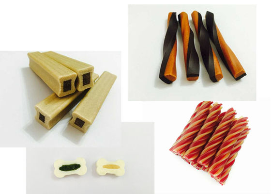 Behandelt het hond Kauwende Huisdier Machine 12 Maanden Garantie voor het Versterken van Tanden