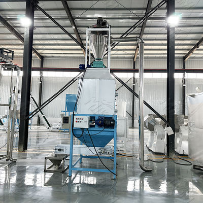 150kg/h - 500kg/h drogen huisdierenhondevoer die machine, hondevoerextruder maken