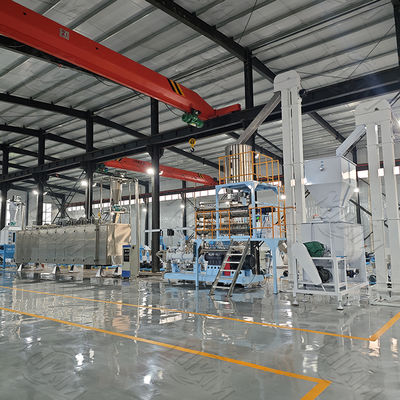 De dubbele machine van de de Extruderproductie van het schroef Automatische droge Voedsel voor huisdieren