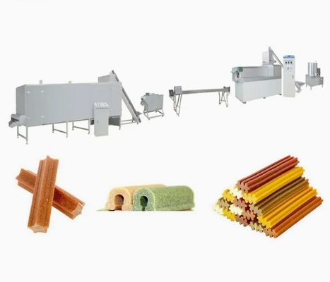 Hond Smartbone die Huisdier maken Machine, Hond het Kauwen Voedsel voor huisdierenmachine behandelen