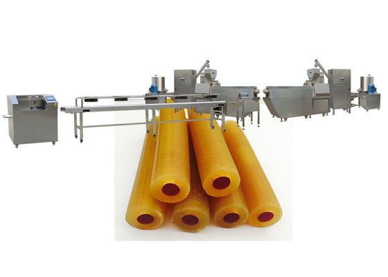 Het volledige Automatische Huisdier behandelt de Machinegarantie van de Extruder Hete Uitdrijving 1 Jaar