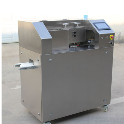 Ss het HUISDIER behandelt Machine de Enige/Dubbele Kleur Kauwgomproductie behandelt