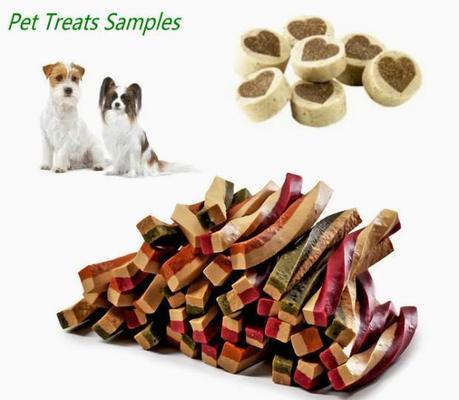 Behandelt het douane Ontworpen Huisdier Machine Uitgedreven Hond het Kauwen Voedselverwerking