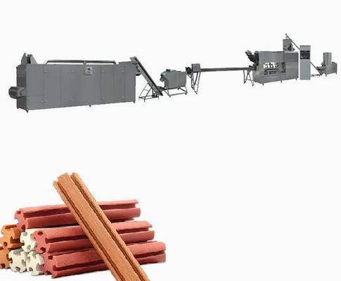 Behandelt het douane Ontworpen Huisdier Machine Uitgedreven Hond het Kauwen Voedselverwerking