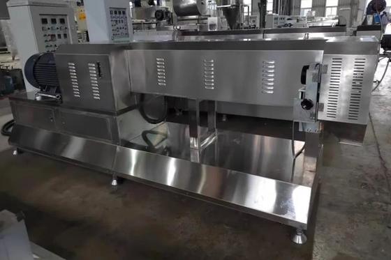 Huisdier dat van de Hondsnacks van de draai het Tweelingkleur Machine het Kauwen Voedselproductie maakt