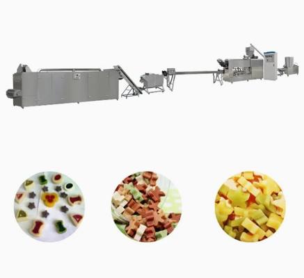 Stok en Huisdier van de hond behandelen het de Tandzorg de Draai van de Machine het Dubbele Kleur Maken