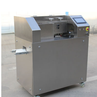 Stok en Huisdier van de hond behandelen het de Tandzorg de Draai van de Machine het Dubbele Kleur Maken