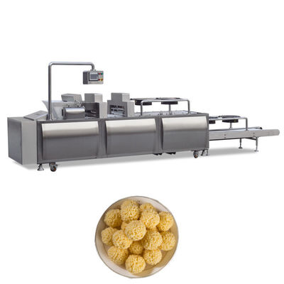 De Energiebar die van menselijke voedinggranola Machine 300~500kg per Uur vormen