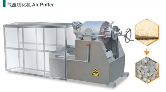 Hoog - de Bar die van het kwaliteitsgraangewas Machine met PLC van SIEMENS & Touch screen vormen