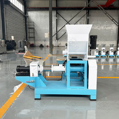 SUS kiezen de Extruder van de Schroefhondevoer de Snelle uit Productie voor Huisdier het Maken behandelt