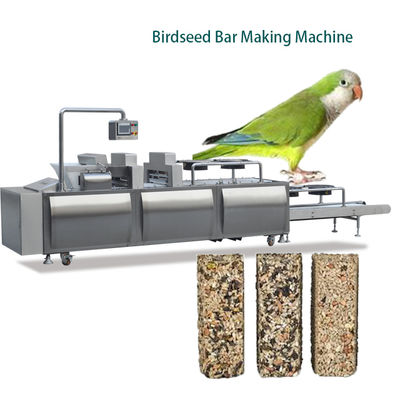 2 de Bar die van de arbeiders10.8kw SUS304 Vogel Machine maken