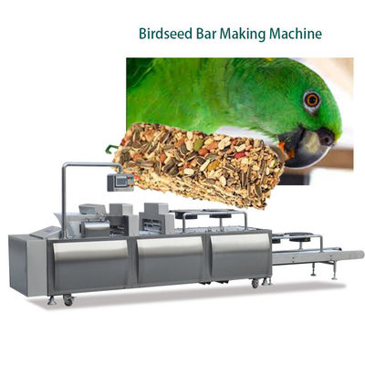2 de Bar die van de arbeiders10.8kw SUS304 Vogel Machine maken