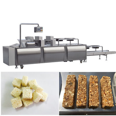 De Bar Vormende Bar die van het energiegraangewas Machine Verschillende Grootte en Vormen vormen