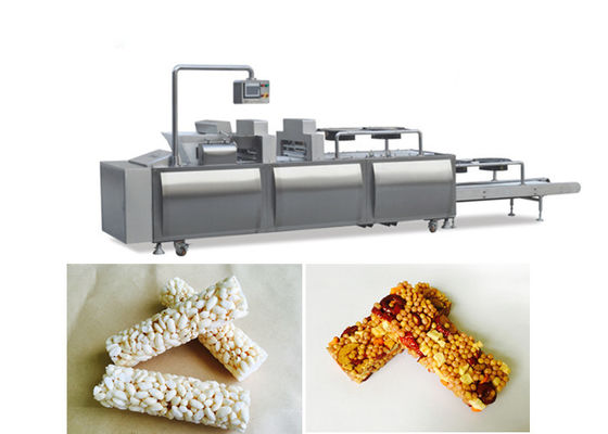 De gepufte Machine 300~500kg van de Rijstcake per het Touche screen van Siemens van de uurcapaciteit 2017