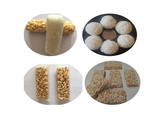 De de Barproductielijn van het Engerygraangewas, vogel behandelt/vogel behandelt stokken vormt machine