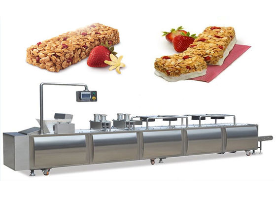 De de Barproductielijn van het Engerygraangewas, vogel behandelt/vogel behandelt stokken vormt machine