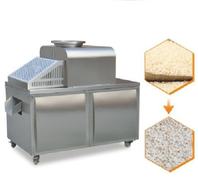 het Materiaal van de het Graangewassenbar van 88kw SUS304/Nootbar die Machine maken