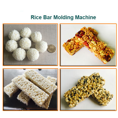 Mura rijstbar die machine maken