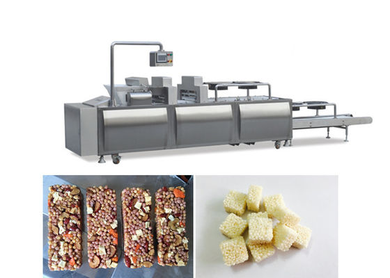 Bar die de Met geringe geluidssterkte van het hoge snelheidsgraangewas Machine/de Vormende Machine van de Pindabar vormen