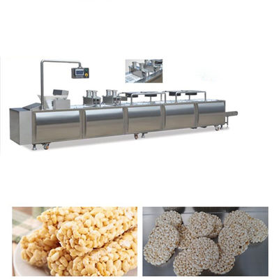 Volledig Automatisch van de de Cakemachine 88kw van de Graangewassenbar/Rijst de Machts1500kg Gewicht