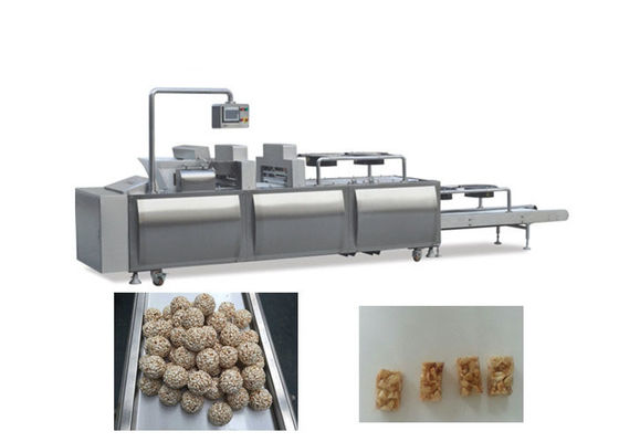 Het automatische de Bar van de Roestvrij staalenergie het Graangewassenbar van het Productiemateriaal/Bal Vormen zich