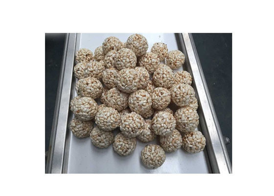 Het automatische de Bar van de Roestvrij staalenergie het Graangewassenbar van het Productiemateriaal/Bal Vormen zich