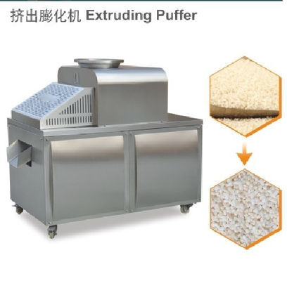 Drc-65 Graangewassenbal die Machine met PLC van Siemens en Touch screen maken