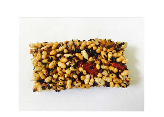 Graangewassenbar/Bal/Hart de Barmachine Automaticly Lange Lfe van de Vormenergie