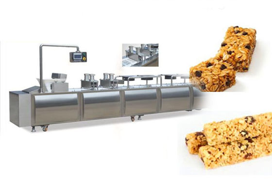Het Vormen zich en de Snijmachine van de graangewassenbar