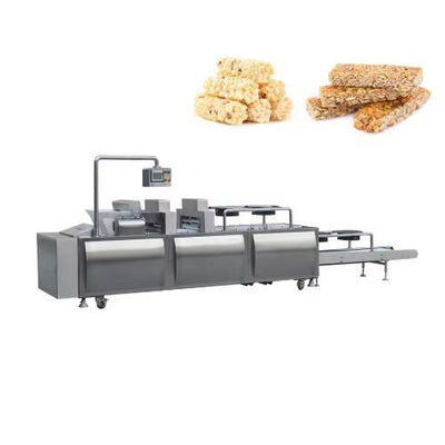 De gezonde bar die van de snackpinda machine/rijst maken het maken van machine koeken