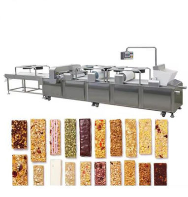 Energie - de Bar die van het besparingsgraangewas Machine maken Duurzaam voor zich Sachima-het Vormen