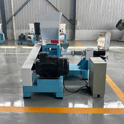 Kauwt de Hondevoermachine van de Snack Kauwgom, Ce van de Voedsel voor huisdierenextruder/ISO9001