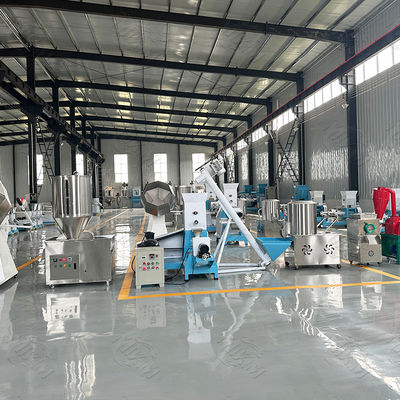 Kauwt de Hondevoermachine van de Snack Kauwgom, Ce van de Voedsel voor huisdierenextruder/ISO9001