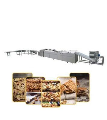 Aangepaste graangewassenbar die machine met de Norm van Ce vormen ISO9001