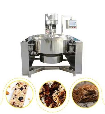 Aangepaste graangewassenbar die machine met de Norm van Ce vormen ISO9001