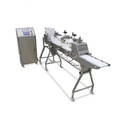 High Efficiency Crispy Puffed Snack Roast Barley Cereal Bar Machine