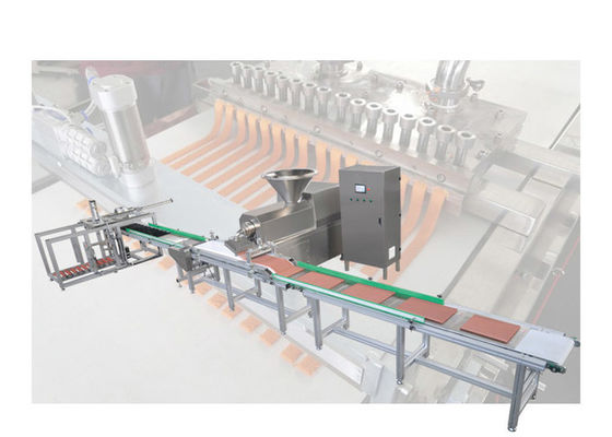 De Stok die van Munchy van de vleesstrook Machine voor Huisdierenhond maken