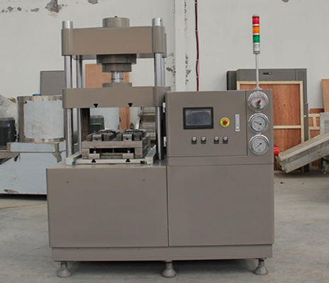 PLC Productielijn van het Controle de Hydraulische Voedsel voor huisdieren voor Ongelooide huidbeen het Drukken