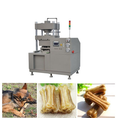 Hoge de Hondevoermachine van de Productiviteitsautomatisering voor Ongelooide huid/Been het Drukken