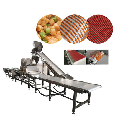 De makermachine van de octrooi behandelt de automatische hondevoer voor de hond van de vleesstrook met Ce