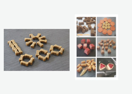 Het automatische Kip/vissen/schaap Schokkerige vlees behandelt het maken van Machine/Koude Uitdrijvingsmachine met PLC van Siemens