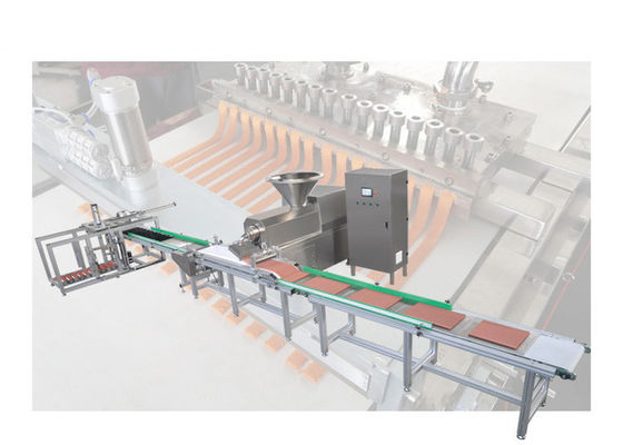 De schokkerige Stok die van het Traktatiesvlees Machinesus304 Materiaal maken