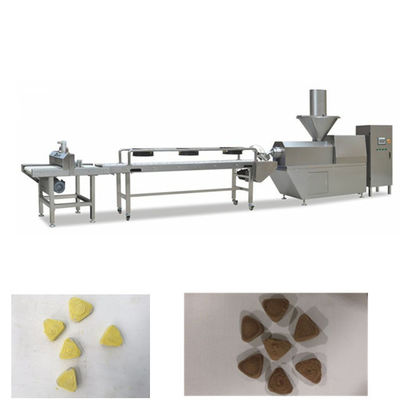 Rundvlees Schokkerig het Maken Machine/Vlees Schokkerige Hondevoerproductielijn/Verwerkingsmachine