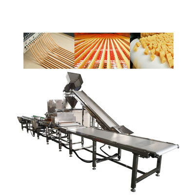 De hond behandelt Autorundvlees Schokkerige Traktaties Makend Machine